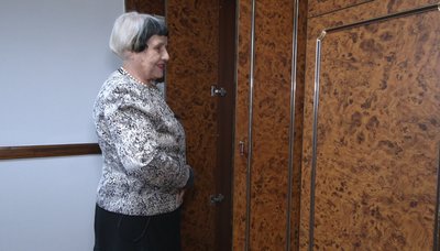 Все життя на одній роботі: історія 81-річної гендиректорки швейної компанії з Чернівців