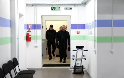 З інтернетом і партами — у школі на Черкащині збудували протирадіаційне укриття З інтернетом і партами — у школі на Черкащині збудували протирадіаційне укриття
