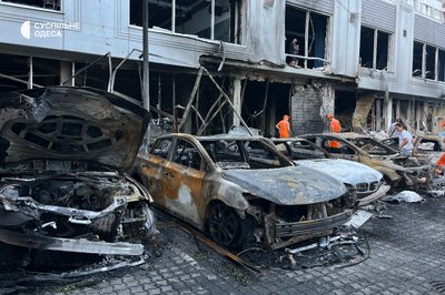 "Було відчуття, що "шахед" залетить до квартири": очевидці про атаку на Одесу "Було відчуття, що "шахед" залетить до квартири": очевидці про атаку на Одесу