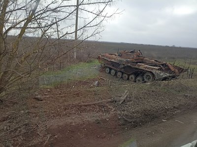 Війська РФ винесли обладнання і знищили медзаклади – лікарі з Житомира про роботу на Херсонщині Війська РФ винесли обладнання і знищили медзаклади – лікарі з Житомира про роботу на Херсонщині