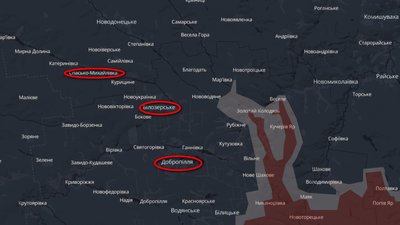 “Нема куди їхати”. Як живе Спасько-Михайлівка за 25 км від фронту “Нема куди їхати”. Як живе Спасько-Михайлівка за 25 км від фронту