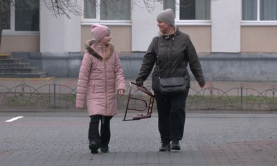 Санки є, а снігу немає: коли черкасцям чекати "зимову" погоду
