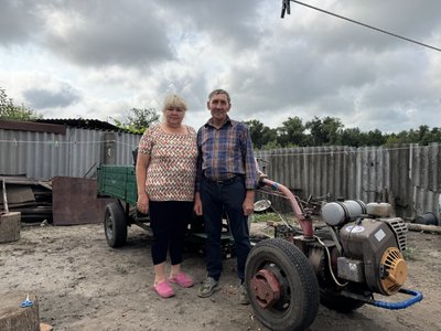 "Назад повернення немає…": як адаптуються переселенці в Степанівській громаді та хто їм допомагає "Назад повернення немає…": як адаптуються переселенці в Степанівській громаді та хто їм допомагає