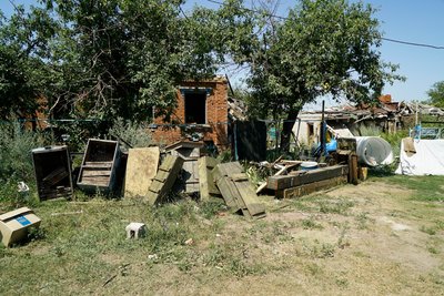 Сулигівка, війна, руйнування, окупація, вторгнення РФ в Україну, Харківщина Сулигівка, війна, руйнування, окупація, вторгнення РФ в Україну, Харківщина