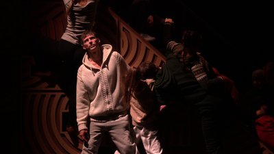 "Перше прочитання в Україні цієї п'єси": виставу "Love is..." покажуть на сцені драмтеатру у Рівному "Перше прочитання в Україні цієї п'єси": виставу "Love is..." покажуть на сцені драмтеатру у Рівному