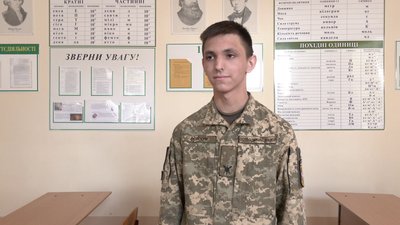 "Я її зробив із мікрохвильовки": учень одного із ліцеїв на Рівненщині розробив антидронову систему