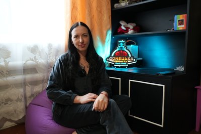 "Не знаю, чи зможемо колись повернутися додому". Історія переселенки з Краматорська "Не знаю, чи зможемо колись повернутися додому". Історія переселенки з Краматорська