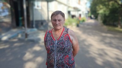 Мешканка будинку Олександра Мешканка будинку Олександра