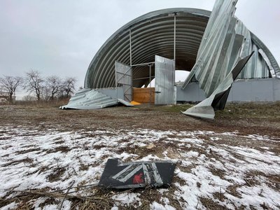 "Чую, летить, звук двигуна і вибух": вночі Черкащину атакували російські дрони. "Чую, летить, звук двигуна і вибух": вночі Черкащину атакували російські дрони.