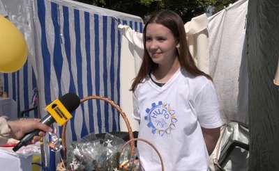 "ВолиньFEST – 2025": у Луцьку відбувся фестиваль робітничих професій "ВолиньFEST – 2025": у Луцьку відбувся фестиваль робітничих професій
