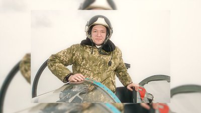 Катапультувався після збиття, полон у Криму, повернення за штурвал літака. Інтерв'ю з льотчиком Андрієм Максименком
