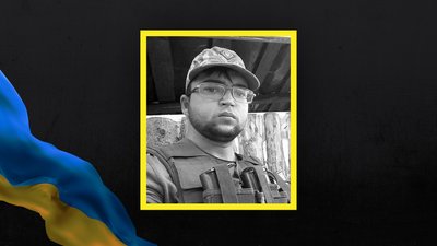 Втрати Волині: загинув Сергій Горяїнов з Луцька Втрати Волині: загинув Сергій Горяїнов з Луцька