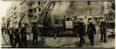 Чи є у війни естетика? Військова хроніка у художній фотографії Владислава Краснощока Чи є у війни естетика? Військова хроніка у художній фотографії Владислава Краснощока