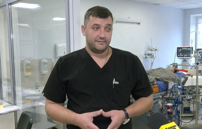 Пересадка Серця на Волині — Володимир Тарнавський Пересадка Серця на Волині — Володимир Тарнавський