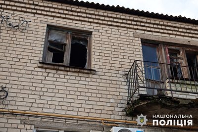 РФ завдала ударів по житловому району Краматорська: загинула жінка, є поранені РФ завдала ударів по житловому району Краматорська: загинула жінка, є поранені