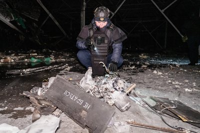 На місці влучань ліквідували кілька осередків загоряння, 18 січня 2026 року, Хмельниччина На місці влучань ліквідували кілька осередків загоряння, 18 січня 2026 року, Хмельниччина