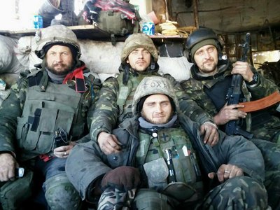 Як воїн з Полтавщини переконав нардепів захистити "кіборгів" 2015 року Як воїн з Полтавщини переконав нардепів захистити "кіборгів" 2015 року
