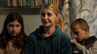 "Тут не так, як вдома". Як живе евакуйована з Новослобідської громади багатодітна сім'я "Тут не так, як вдома". Як живе евакуйована з Новослобідської громади багатодітна сім'я