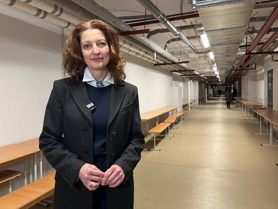 "Кожен обіцяє своє": у Черкаському національному університеті обирають нового ректора "Кожен обіцяє своє": у Черкаському національному університеті обирають нового ректора
