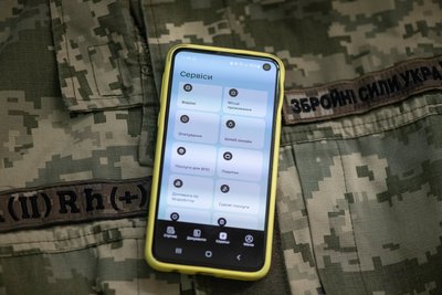 Народні депутати проголосувати за законопроєкти, необхідні для подальшого фінансування МВФ, зокрема про подовження військового збору на повоєнний час. На фото — сторінка сервісів у мобільному додатку ДіЯ, де також можна сплатити військовий збір Народні депутати проголосувати за законопроєкти, необхідні для подальшого фінансування МВФ, зокрема про подовження військового збору на повоєнний час. На фото — сторінка сервісів у мобільному додатку ДіЯ, де також можна сплатити військовий збір