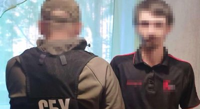 19-річного студента з Черкащини засудили на чотири роки за підпал військової машини 19-річного студента з Черкащини засудили на чотири роки за підпал військової машини