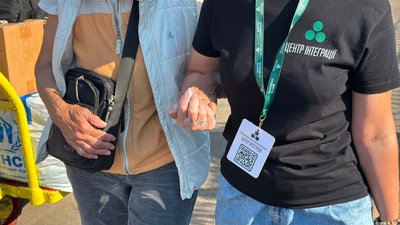 Як відбувається супровід ВПО на Рівненщині Як відбувається супровід ВПО на Рівненщині