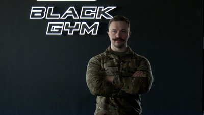 "Ветеранська справа": Дмитро Грищенко відкрив тренажерний зал для реабілітації військових "Ветеранська справа": Дмитро Грищенко відкрив тренажерний зал для реабілітації військових