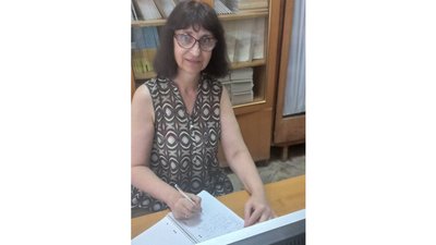 "Все буде Україна!": Галина Студінська з Малина видала перший том свого поетичного щоденника "Все буде Україна!": Галина Студінська з Малина видала перший том свого поетичного щоденника