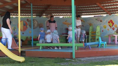 Як діти-сироти з Миколаївщини та Запоріжжя адаптувались у закладі на Рівненщині Як діти-сироти з Миколаївщини та Запоріжжя адаптувались у закладі на Рівненщині