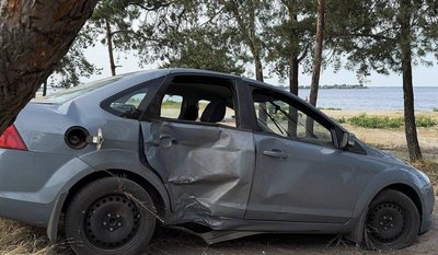 У Черкасах сталося ДТП, в якому травмувалися діти У Черкасах сталося ДТП, в якому травмувалися діти