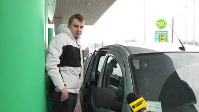 У Житомирі встановлюють безперебійники на світлофори У Житомирі встановлюють безперебійники на світлофори