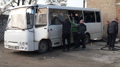 очевидці