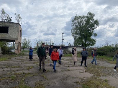 Завод із заморозки ягід в Оженині Завод із заморозки ягід в Оженині
