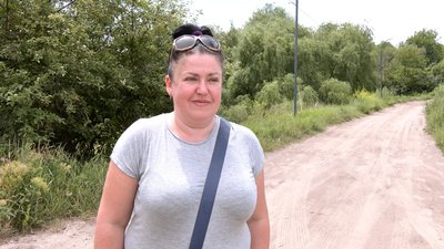 У Полтаві в мікрорайоні Яр прокладають освітлення на вулицях, де ніколи не було ліхтарів У Полтаві в мікрорайоні Яр прокладають освітлення на вулицях, де ніколи не було ліхтарів