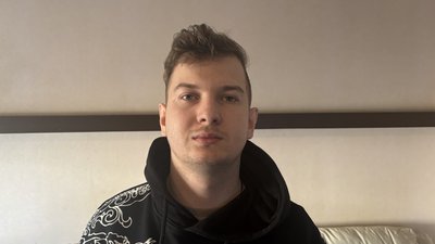 23-річний ветеран Данило Шуба, який купив житло за програмою Міністерства ветеранів у Харкові 23-річний ветеран Данило Шуба, який купив житло за програмою Міністерства ветеранів у Харкові