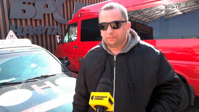 Інструктор автошколи у Чернівцях Віталій Сторощук