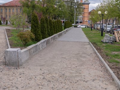 Безбар’єрність у Полтаві: як реалізують проєкт "Рух без бар’єрів" та який досвід інших міст Безбар’єрність у Полтаві: як реалізують проєкт "Рух без бар’єрів" та який досвід інших міст