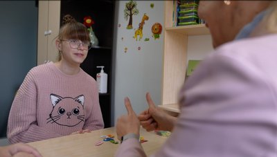 Як живе після операції дівчинка, якій вперше в Україні пересадили легені Як живе після операції дівчинка, якій вперше в Україні пересадили легені