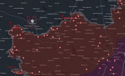Успіхи під Покровськом, ситуація у Часовому Яру, міські бої у Торецьку. Фронт на Донбасі 20 лютого Успіхи під Покровськом, ситуація у Часовому Яру, міські бої у Торецьку. Фронт на Донбасі 20 лютого