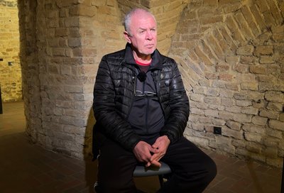 "Там важко лишитися людиною": розповідь експолоненого, який проходить реабілітацію у Луцьку "Там важко лишитися людиною": розповідь експолоненого, який проходить реабілітацію у Луцьку