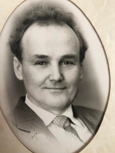 Помер борець за незалежність України, підпільник Євгеній Жолиняк з Рівненщини Помер борець за незалежність України, підпільник Євгеній Жолиняк з Рівненщини