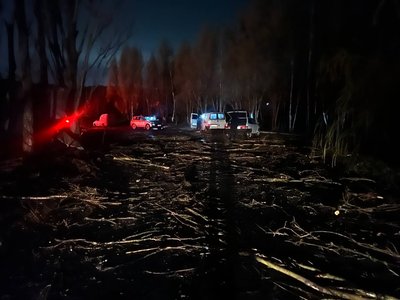 Авіаудари РФ у Малоданилівській громаді Авіаудари РФ у Малоданилівській громаді