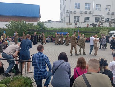 Чин захоронення відбудеться після кремації у колумбарній стіні на кладовищі мікрорайону Ракове Чин захоронення відбудеться після кремації у колумбарній стіні на кладовищі мікрорайону Ракове