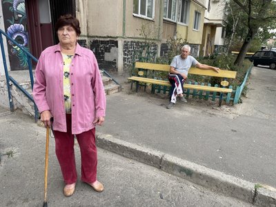 У будинку на Подолі в Полтаві не працює ліфт У будинку на Подолі в Полтаві не працює ліфт