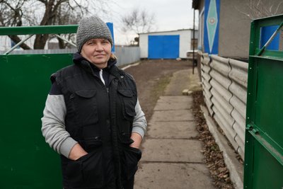 «Страшно, що росіяни сюди прийдуть": як живуть у прифронтовому селі Дачне на Дніпропетровщині