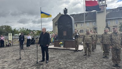 Микола Дудка, військовий, Підпечери, меморіальні дошки Микола Дудка, військовий, Підпечери, меморіальні дошки