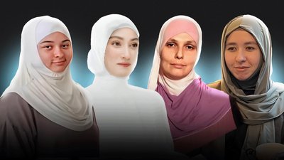 Qadın aqları küneşine qadar: Kremlniñ Qırımdaki siyasiy mabüsleriniñ ikâyeleri Qadın aqları küneşine qadar: Kremlniñ Qırımdaki siyasiy mabüsleriniñ ikâyeleri