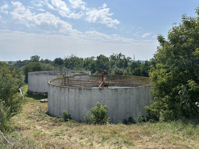 Біотехнологічний підхід: у місті на Черкащині очищують стічні води за допомогою бактерій Біотехнологічний підхід: у місті на Черкащині очищують стічні води за допомогою бактерій