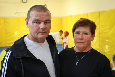 У Херсоні відбувся чемпіонат з рукопашного бою на честь загиблого військового Дмитра Чупікова У Херсоні відбувся чемпіонат з рукопашного бою на честь загиблого військового Дмитра Чупікова