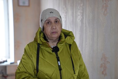 "Пальці потріскалися від холоду". Мешканці кількох багатоповерхівок Дніпра тиждень живуть без опалення "Пальці потріскалися від холоду". Мешканці кількох багатоповерхівок Дніпра тиждень живуть без опалення